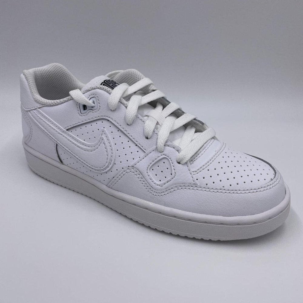 Nike Son Of Force GS White Womens Shoes - Picture 7 of 8
